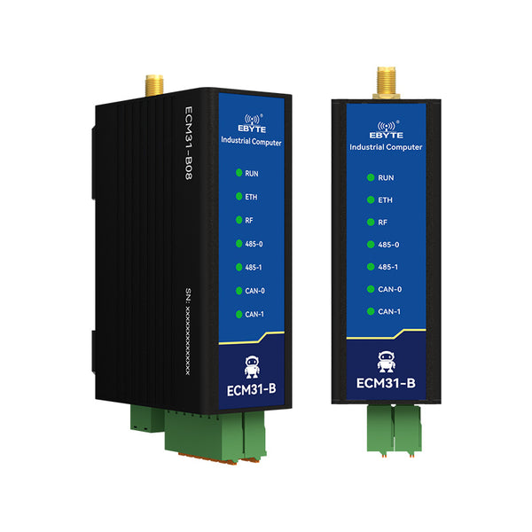Ebyte ECM31-B08 ECM31-B09 Industrial PC Allwinner T113-S Node-RED WiFi Bluetooth Module
