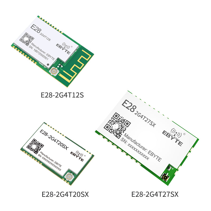 Ebyte E28-2G4T Series 2.4G Wireless Serial Port Module LoRa Spread Spe ...