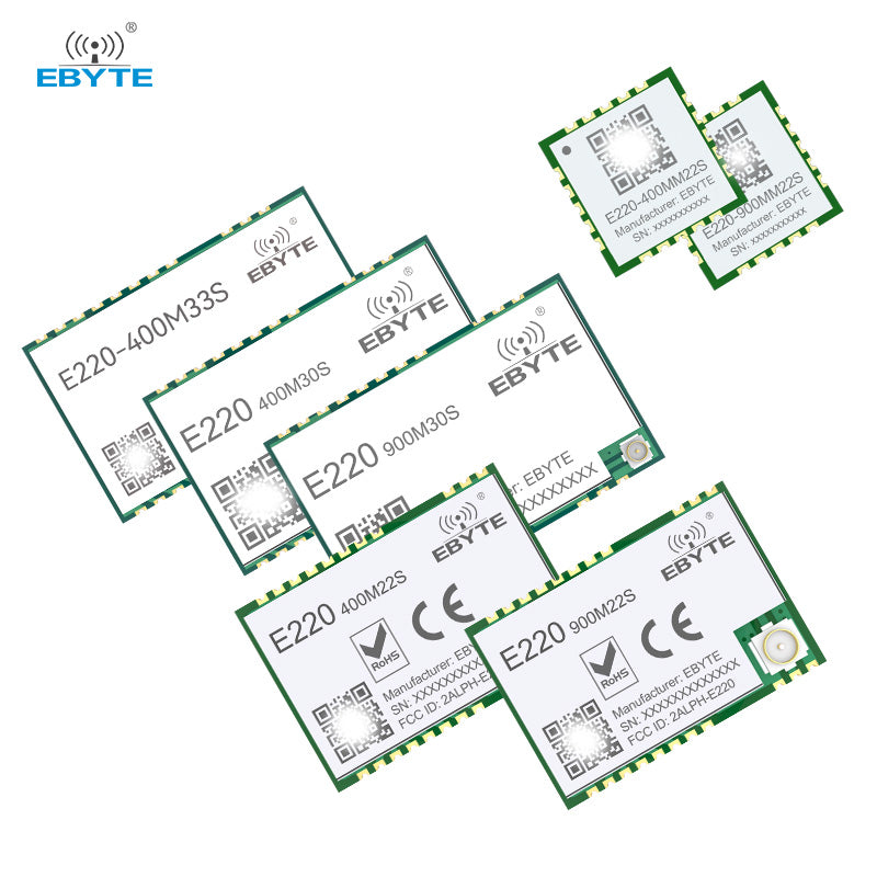 llcc68 lora module testing board cdebyte... Ebyte E220-900MBH-SC LLCC68 chip Offline test evaluation kit LORA ...