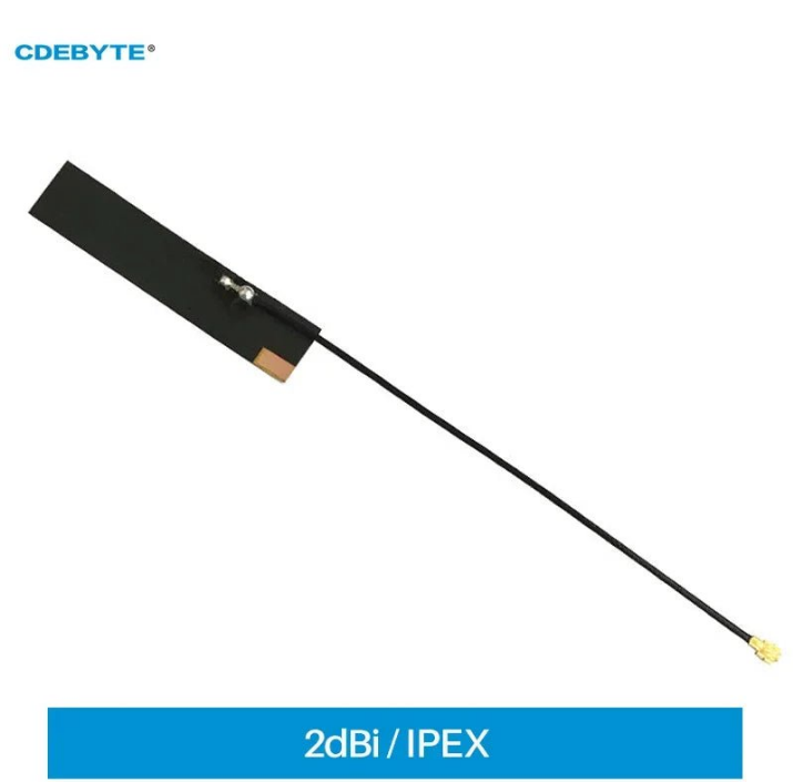 Ebyte TX915 series 868/915MHZ FPC/PCB Built-in Omnidirectional Antenna 1/2/3/3.5/4dbi Flexible Antenna Wireless Network Equipment