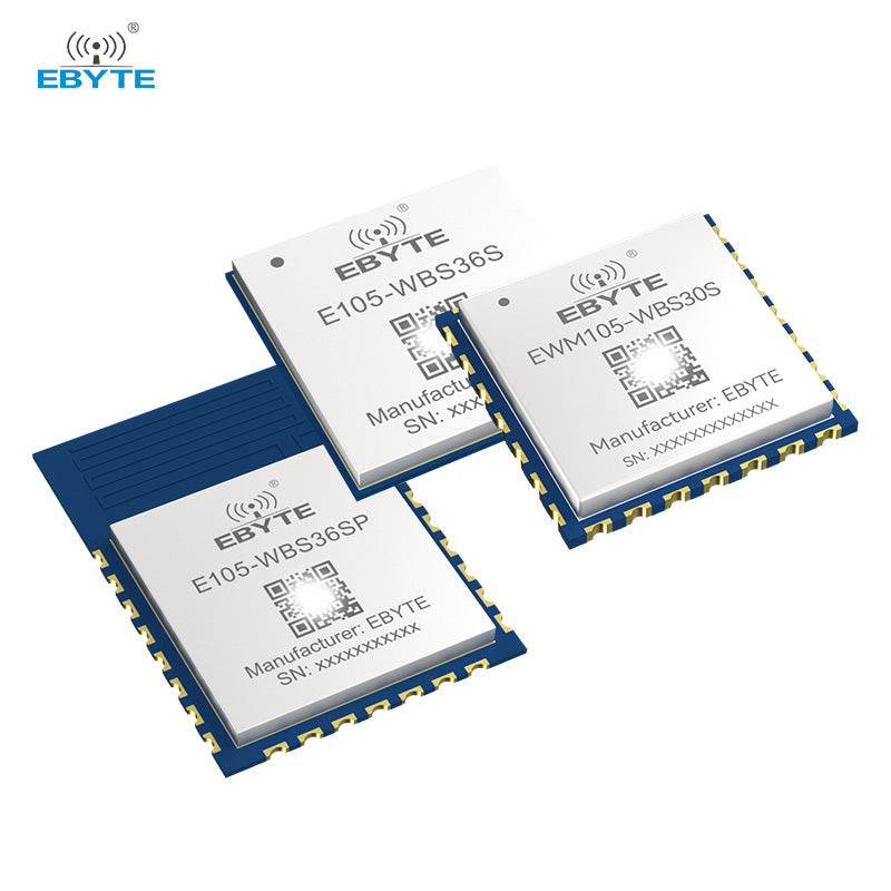 Ebyte Module For 5ghz NearLink Combo Module SLE1.0/WiFi6/BLE5.4 Transparent Transmission ...