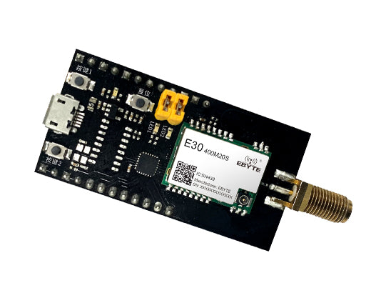 Тестовая плата E30-400MBL-01 E30-400M20S Оценочный комплект для разработки Интерфейс USB для TTL Простой в использовании основной блок управления MCU STM8L151G4