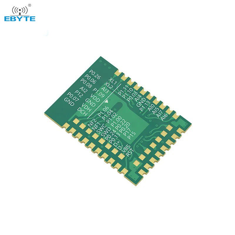 2.4GHZ BLE Mesh small SMD E73 - 2G4M08S1C Nordic nRF52840 module small size ble 5.0 - IOT Module Shop Manufacturer Factory