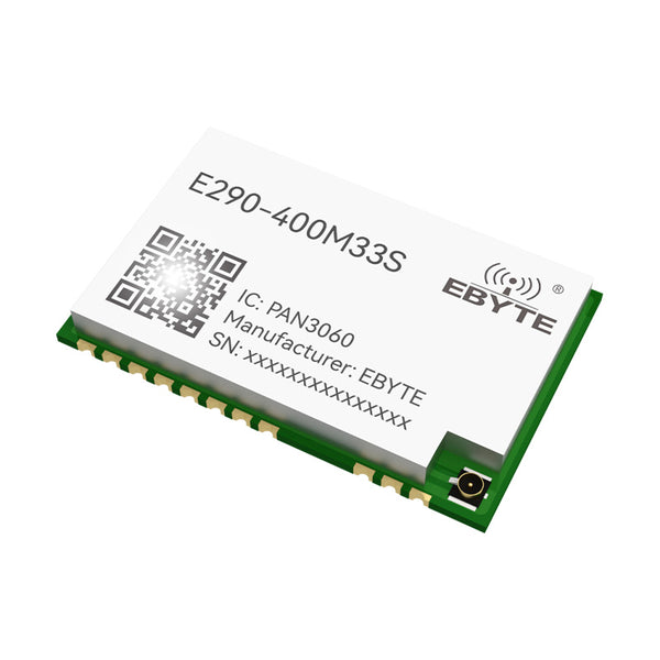 Ebyte E290 Series 433/470MHz PAN3029/PAN3060 RF Chip SX1268/SX1262 LoRa Module 20/30dBm FSK GFSK 5/10/16km Module Development Board