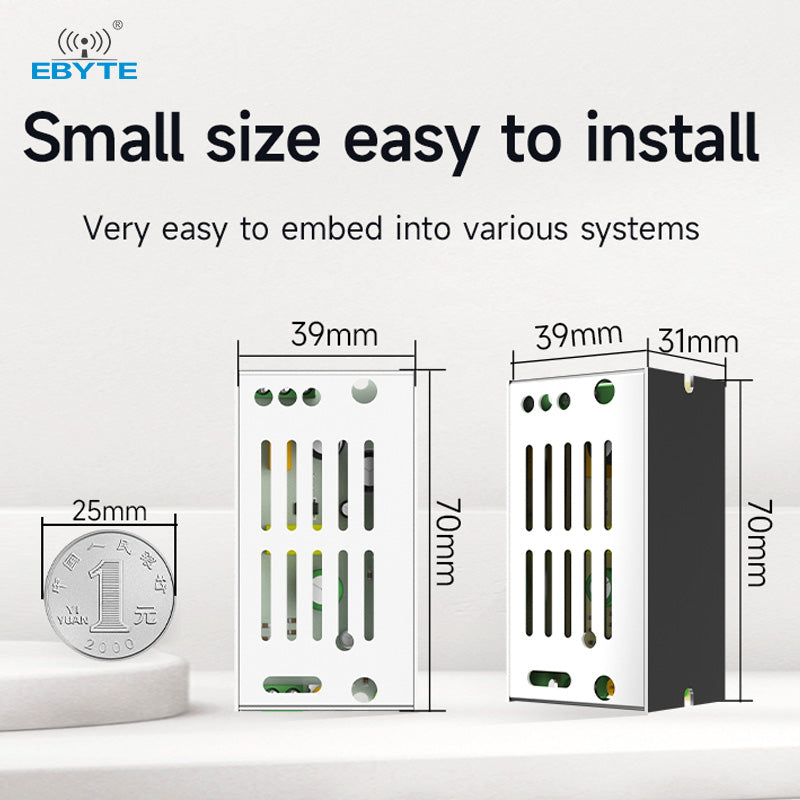 Ebyte AP21-12W05N High-Precision Power Module AC/DC dual-use