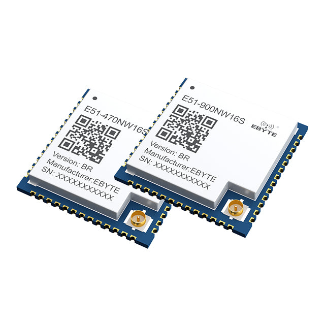 Ebyte E51 Series Industrial-grade Multi-protocol Wi-Sun Module Gateway ...