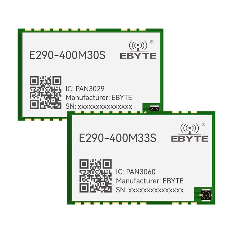 Ebyte E290-400M30S/33S PAN3060/PAN3029 SPI 30/33dBm 10km 433/470MHz Scheme RF Wireless Module and Wireless module development board 433/470MHz LoRa Module Global License-Free ISM