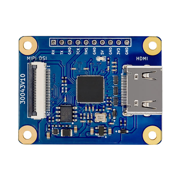 Ebyte ECA20-MHA1-I Adapter Plate MIPl to HDMl Module Cornerstone Coollink GSV1172 Industrial-grade Devices Embedded Raspberry Pi