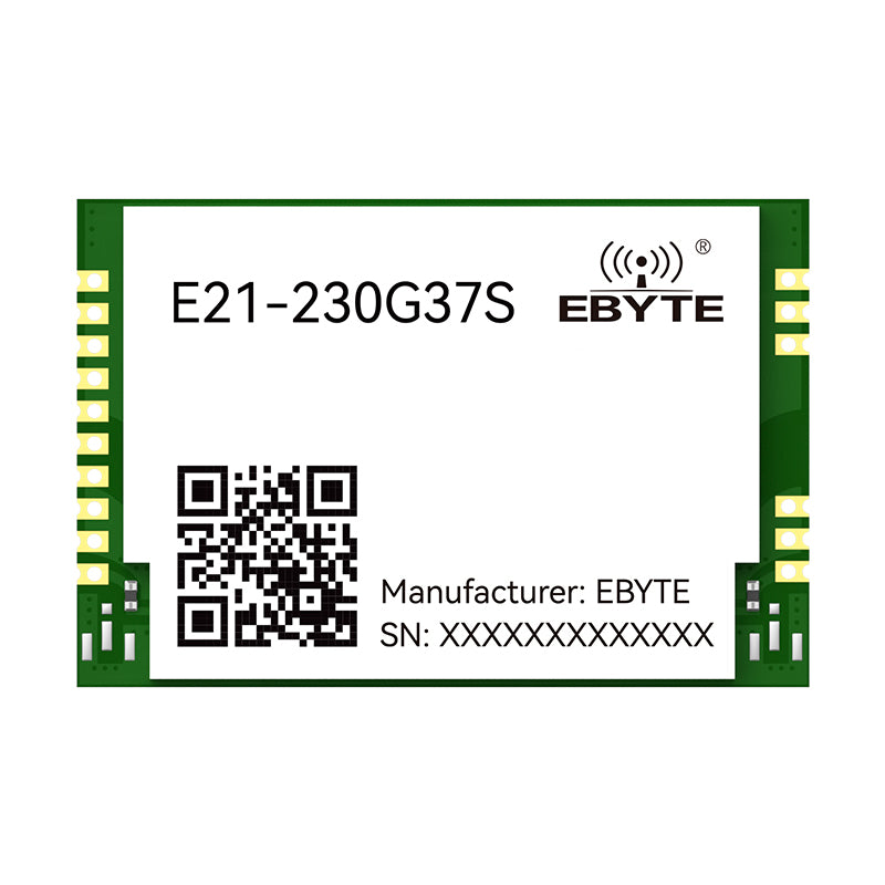 Ebyte E21-230G37S 37dBm 20km RF Gain Power Amplifier PA High Power 230MHz 433MHz Power Amplifier PA Wireless Module