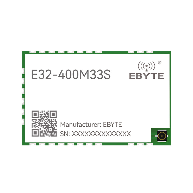 Ebyte E32-400M33S 16km LoRa Spread Spectrum Technology 33dBm SX1268 RF Transceiver Module 433/470MHz Lora wireless module