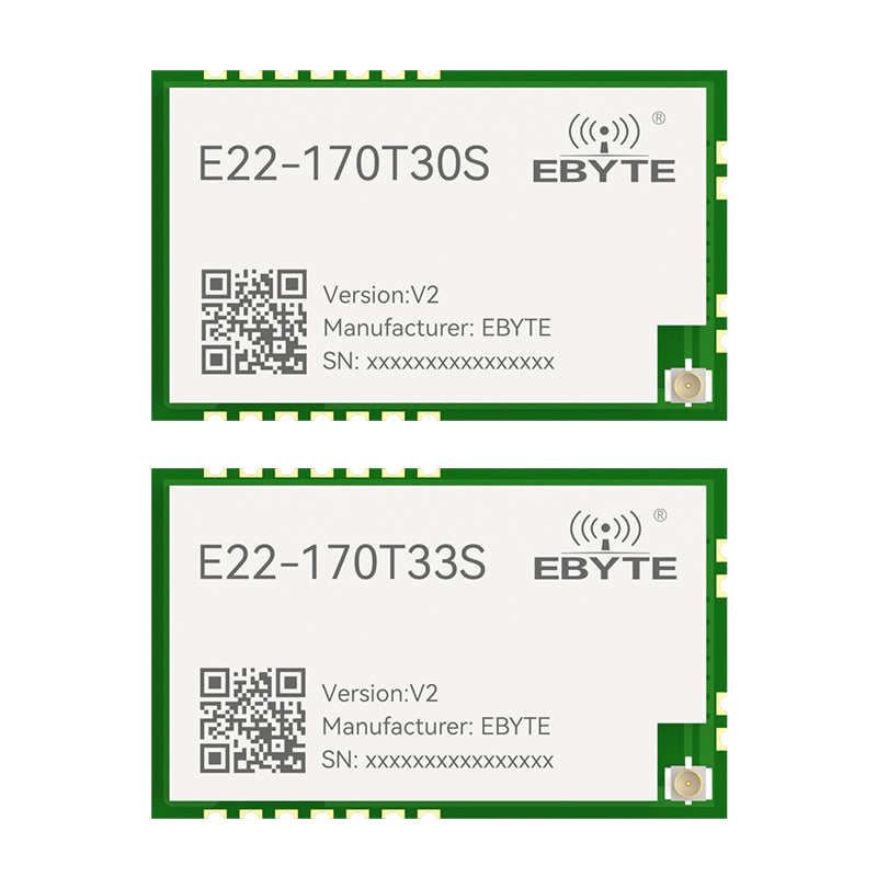 Ebyte E22-170T30S/33S Ultra-low Power Consumption Air Wake-up Wireless Data Transmission Module LoRa Spread Spectrum Module