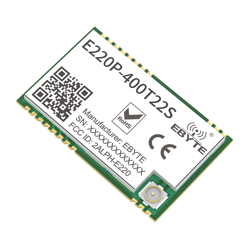 EBYTE E220P-400T22S PA+LNA LLCC68 long-distance stable transmission 433mhz rf transceiver module