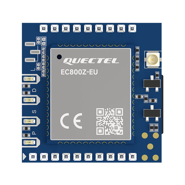 0.1$ Free Sample(Limit 2 pcs per person of all sample models) EBYTE E840-TTL(EC05-DNE)-V2 4G CAT1 module TTL pin module small size high speed high latency low serial port device networking