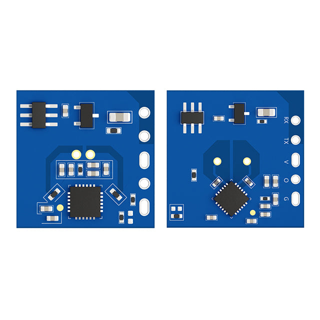 Motion-Sensing Radar Module Micro Motion Sensor radar 5.8/10GHz – IOT ...