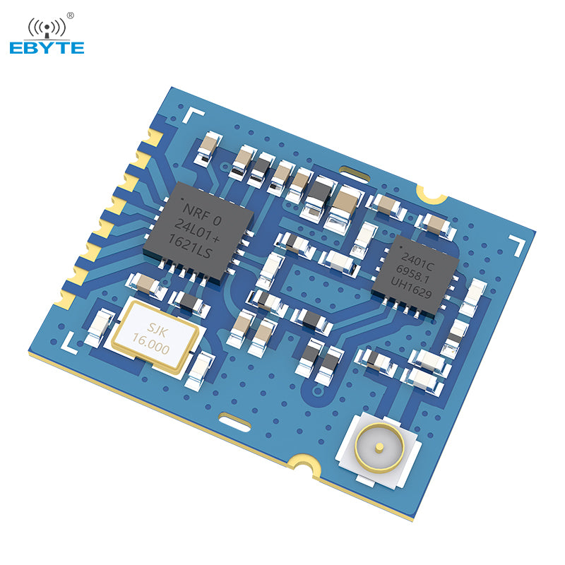 EBYTE E01-ML01SP4 nRF24L01P drahtloses Transceiver-Modul