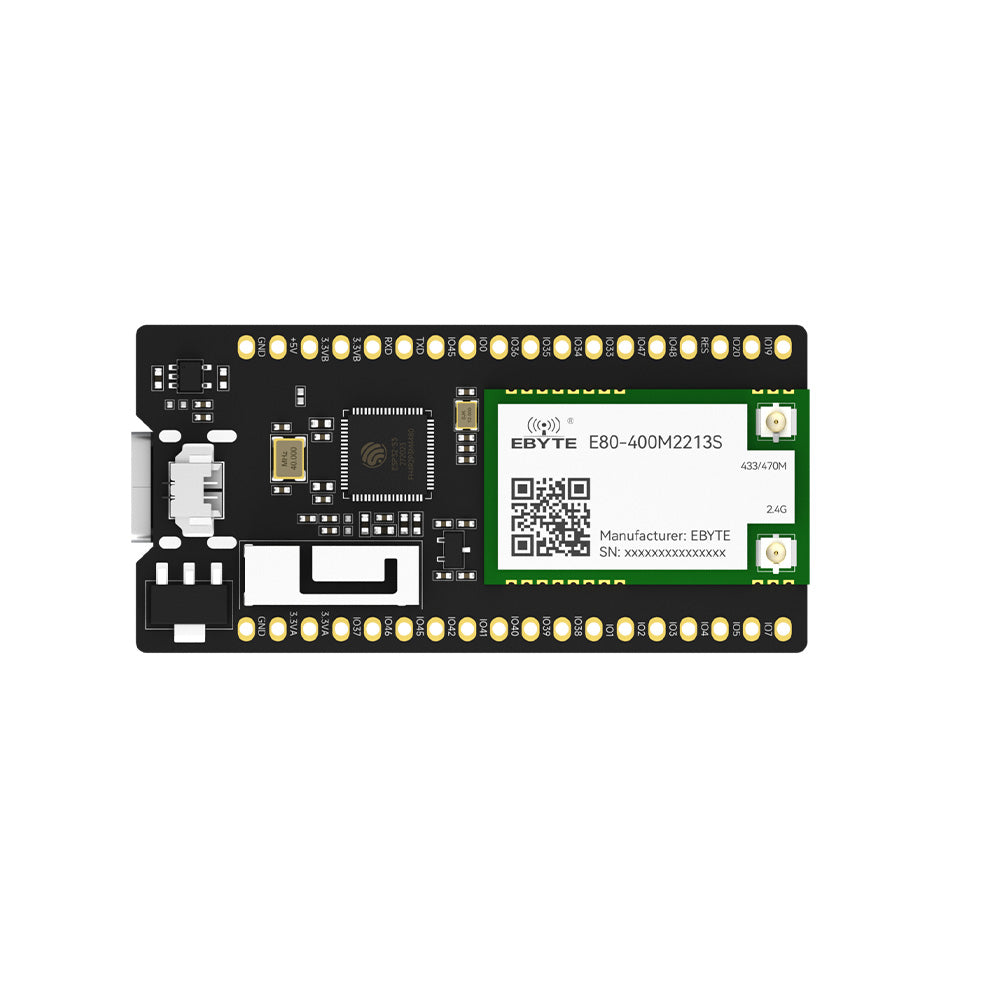 Ebyte EoRa-HUB-400TB 433MHz a Low-power MCU System-on-chip ESP32-S3+LR1121 Dual-band LoRa  Wireless Module Development Boards