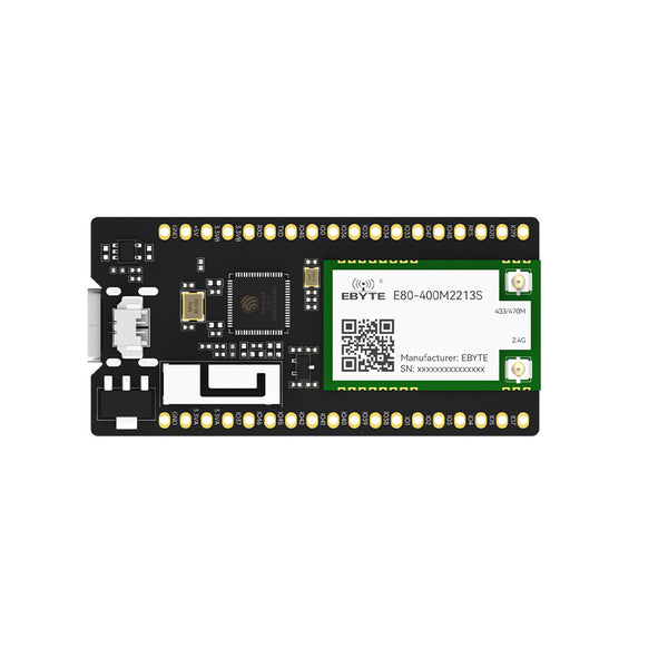 Ebyte EoRa-HUB-400TB 433MHz a Low-power MCU System-on-chip ESP32-S3+LR1121 Dual-band LoRa  Wireless Module Development Boards
