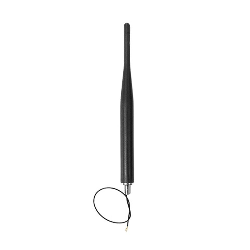 433MHz Rubber Antenna 3dBi IPEX - 1 High Gain Screw Fixed Easy to Install 20W Taxi Teams Related Equipment TX433 - JZLW - 15 - IOT Module Shop Manufacturer Factory