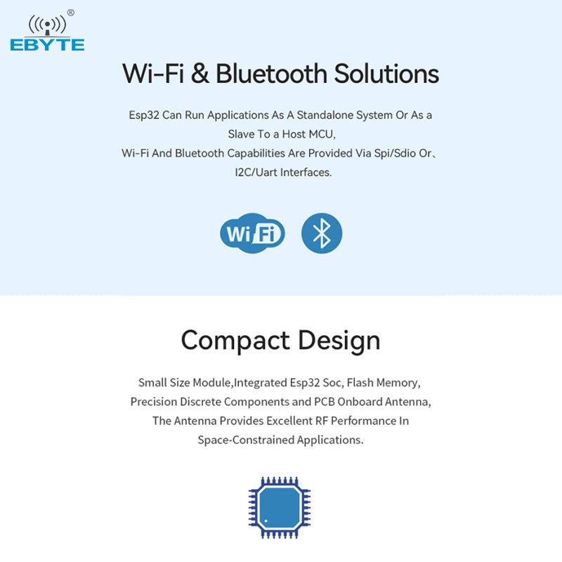 ESP32-S3-MINI-1U Bt Ble Wifi Modul Mcu Esp32-s3-wroom Dual-core Bluetooth WiFi modul Ble 5,0 Esp32-s3-wroom-1 Esp32-s3