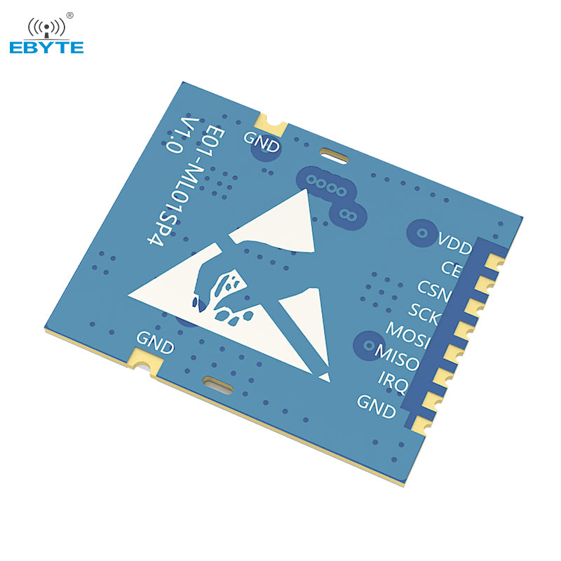 EBYTE E01-ML01SP4 nRF24L01P drahtloses Transceiver-Modul