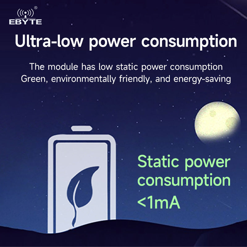 Ebyte AP21-12W05N High-Precision Power Module AC/DC dual-use