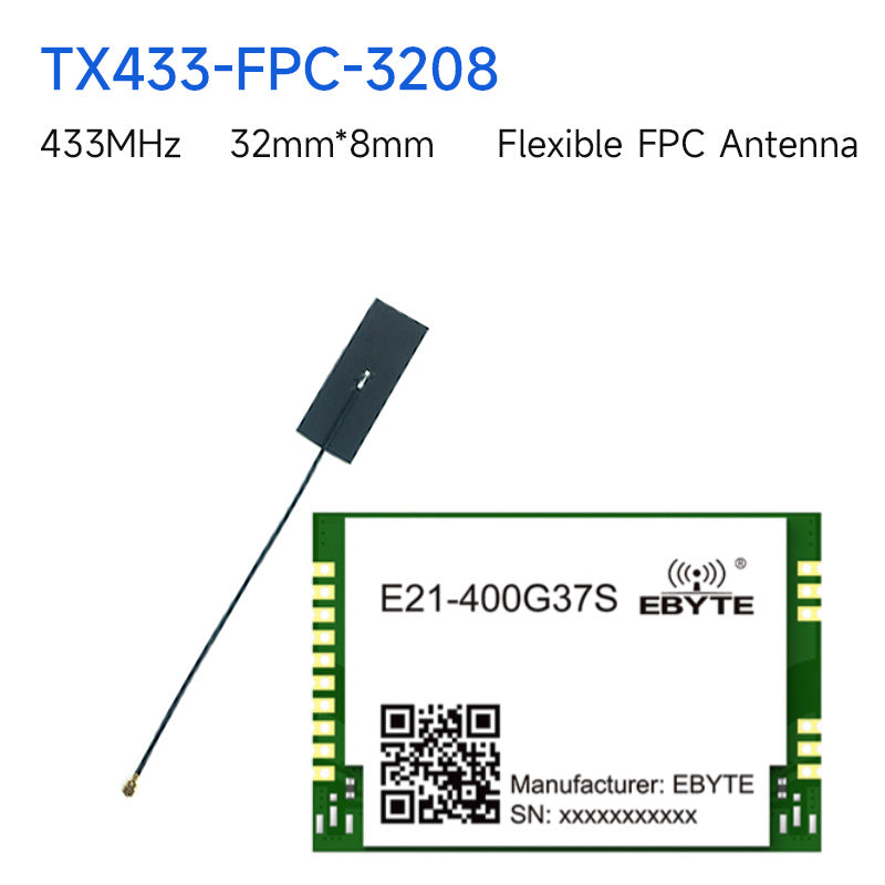 EBYTE E21-400G37S RF Gain Power Amplifier PA High Power Wireless RF Power Amplifier Module