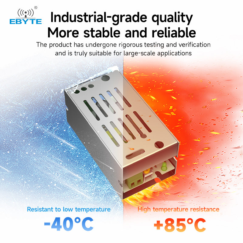 Ebyte AP21-12W05N High-Precision Power Module AC/DC dual-use