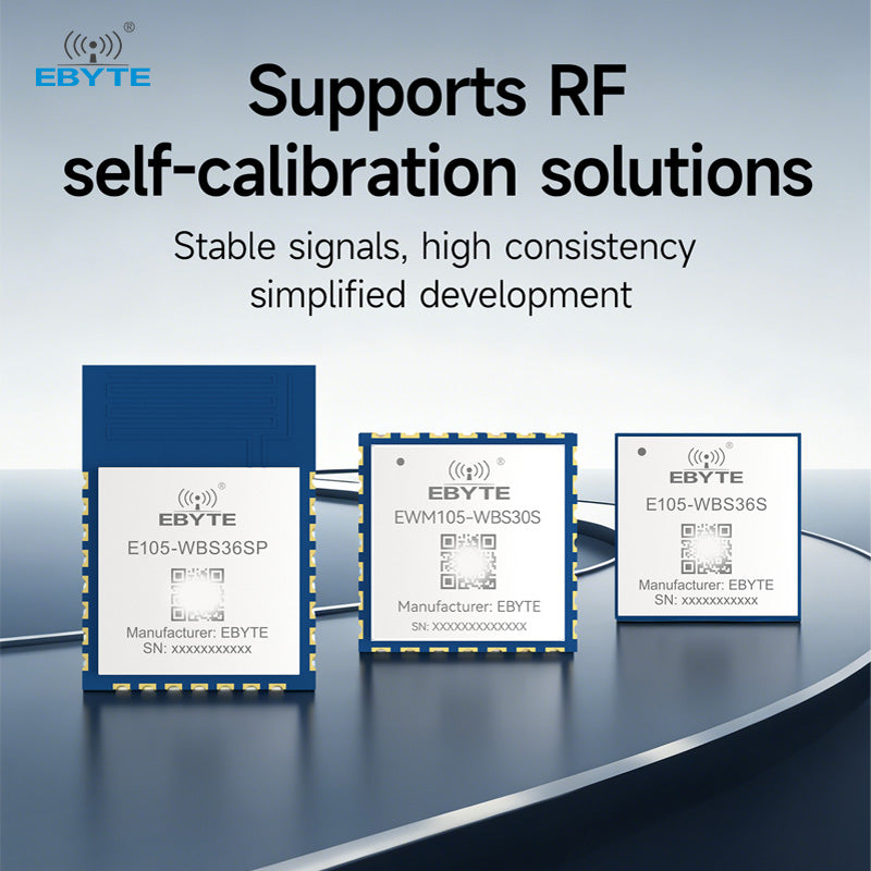 Ebyte Module For 5ghz NearLink Combo Module SLE1.0/WiFi6/BLE5.4 Transparent Transmission ...