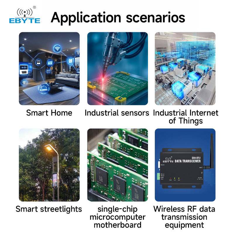 Ebyte AP21-12W05N High-Precision Power Module AC/DC dual-use