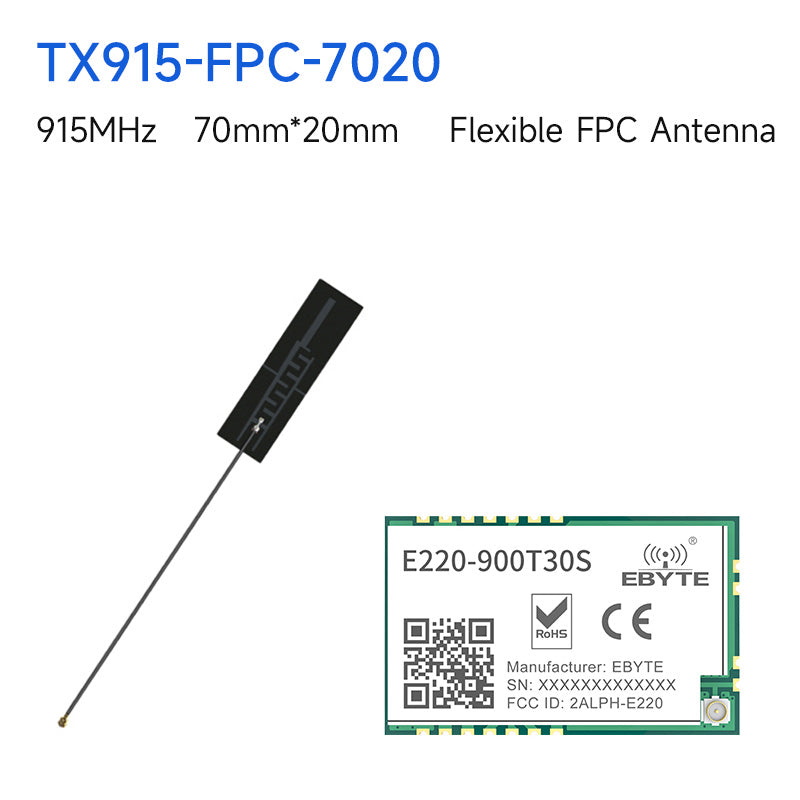 EBYTE E220-900T30S LLCC68 LoRa-Transceiver-Empfängermodul