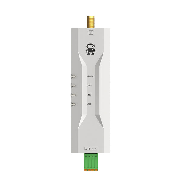 EbyteEWD95M-2G4H20(485) 2.4GHz 20dBm 2.5km RS485 Automatic Frequency Hopping Digital Wireless Data Radio Micro DIN-rail DTU