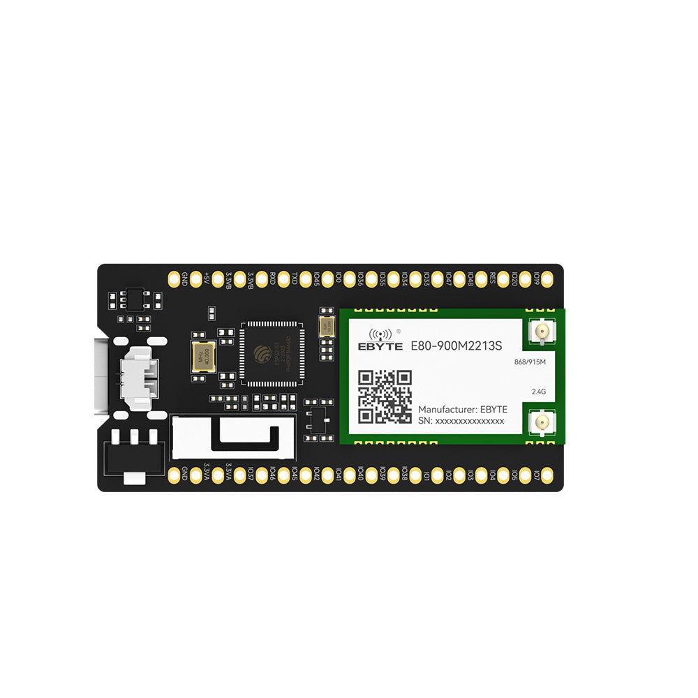 Ebyte EoRa-HUB-900TB 915MHz MCU System-on-chip LoRaWAN One-Channel Hub ESP32-S3+LR1121 Dual-band LoRa Module Development Boards