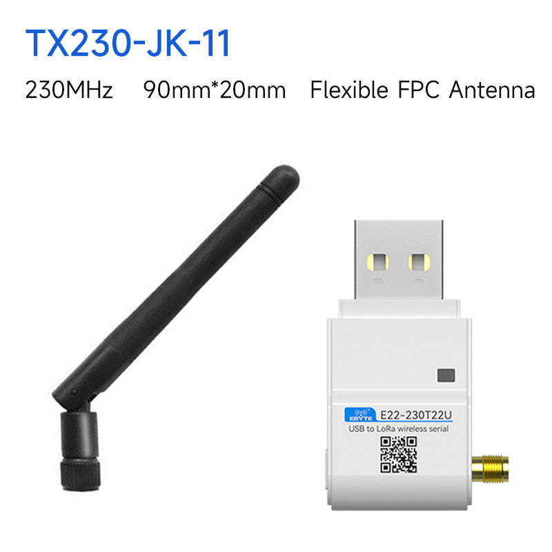 Ebyte E22-230T22U SX1262/SX1268  Long distance USB module Wireless LoRa spread spectrum module