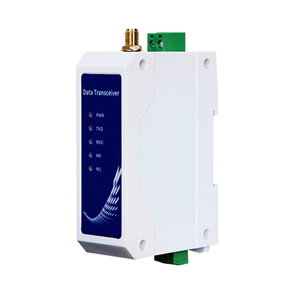 LoRa Industrietaugliche drahtlose Datenübertragungsstation CDEBYTE E95-DTU(900SL30-485) 868/915 MHz 10 km 30 dBm DC8 ~ 28 V RS485 Modbus