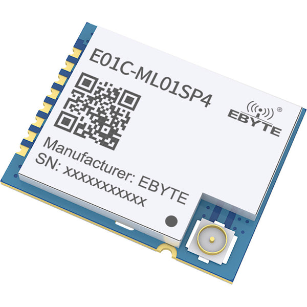 EBYTE E01-ML01SP4 nRF24L01P wireless transceiver module