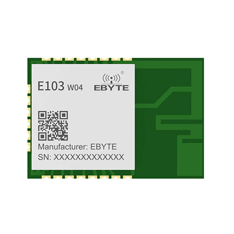 EBYTE E103-W04 20dBm Support custom development Serial port to wifi module for iot