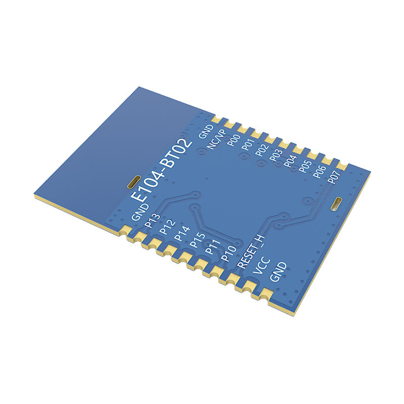 Ebyte E104-BT02 DA14580 ZigBee BLE 4.2 Беспроводной модуль UART-BLE 1 мВт 2,4 ГГц PCB Антенный приемопередатчик для умного дома