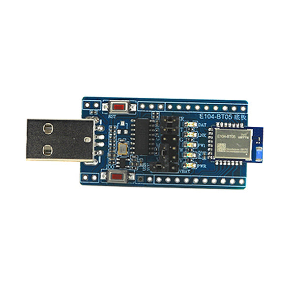 E104-BT05-TB CDEBYTE USB to TTL Test Board kits 2.4GHz BLE4.2 UART Wireless Transceiver Module Bluetooth Transmitter Receiver