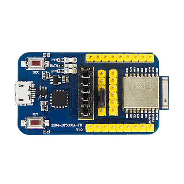 E104-BT5010A-TB nRF52810 USB Test Board Bluetooth Modul BLE 5,0 Für UART E104-BT5010A CDEBYTE