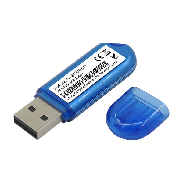 Ebyte E104-BT5040UA BLE4.2 BLE5.0 nRF52840 Инструмент захвата пакетов Bluetooth Интерфейс USB Низкое энергопотребление Встроенная антенна на печатной плате