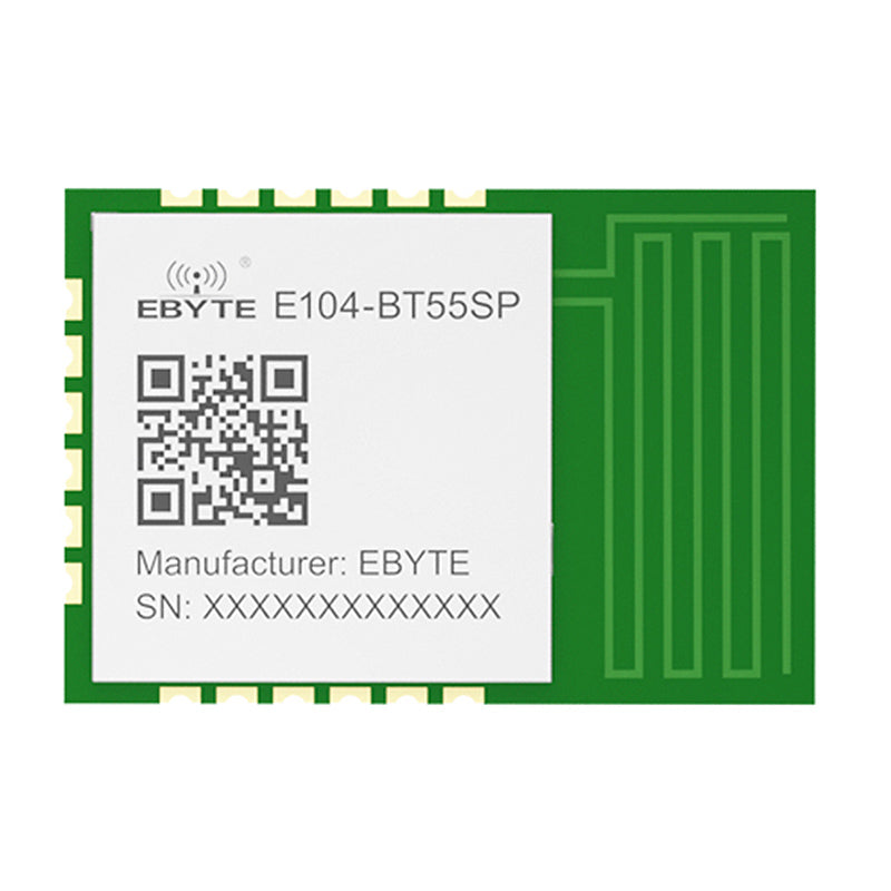 E104-BT55SP Small size, Low power Bluetooth module