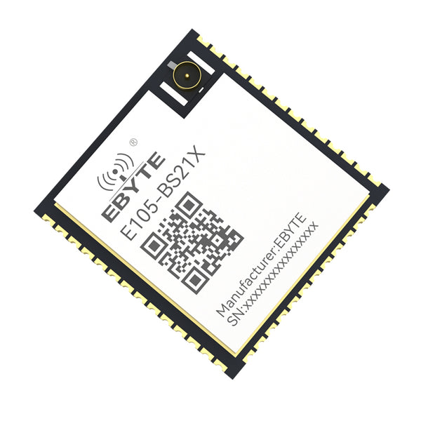 Ebyte E105-BS21X UART Wireless Transmission Nearlink SLE Module 2.4GHz SLE1.0 protocol BLE5.2 Bluetooth Star Flash module