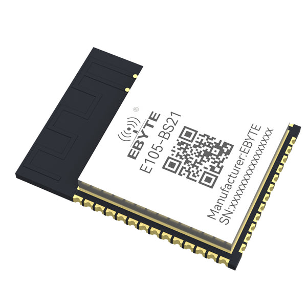 Ebyte E105-BS21 UART Wireless Transmission Nearlink SLE Module 2.4GHz SLE1.0 protocol BLE5.2 Bluetooth Star Flash module