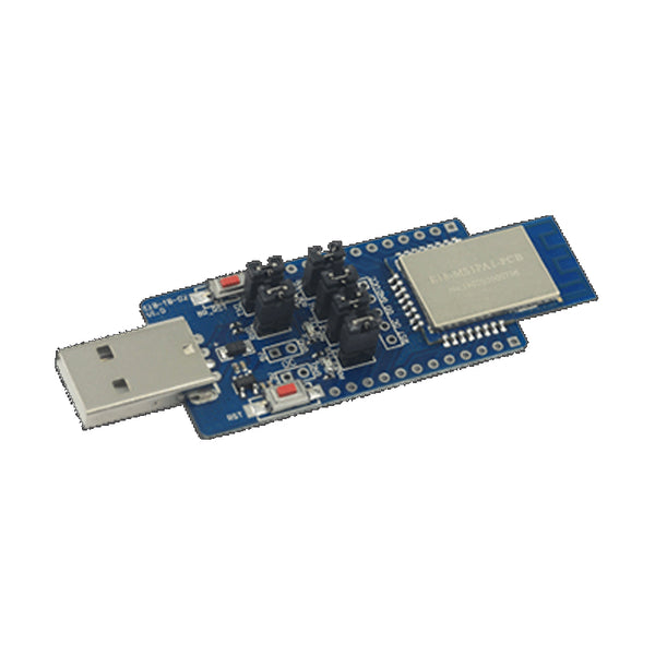 EBYTE E18-TBH-01 CH340G Zigbee Module USB Test Board Kit 2.4GHz 20dBm Wireless RF Module Size 50.5*25mm USB Test Board Kit