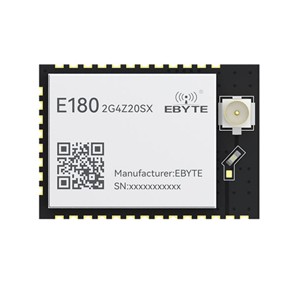 Ebyte E180-2G4Z20SX Zigbee 3.0 module test suite 900hp S3b Apm Flight Control Prsma Antenna Zigbee Wireless Module