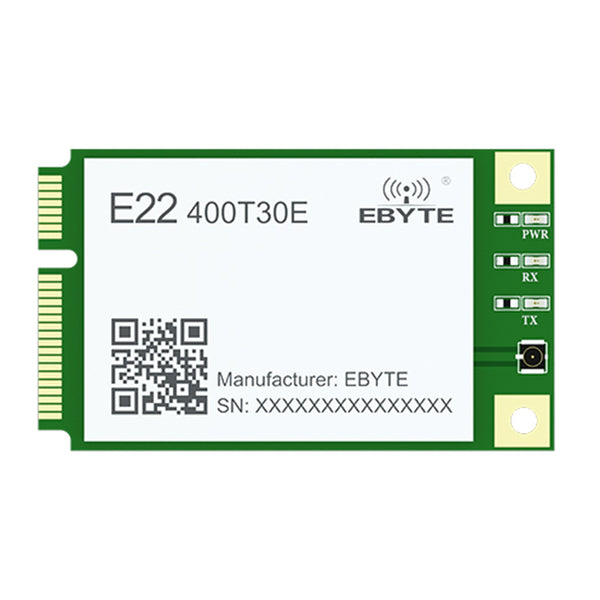 Ebyte Free sample E22-400T30E 10km long distance wireless transmission module lora receiver relay controller module