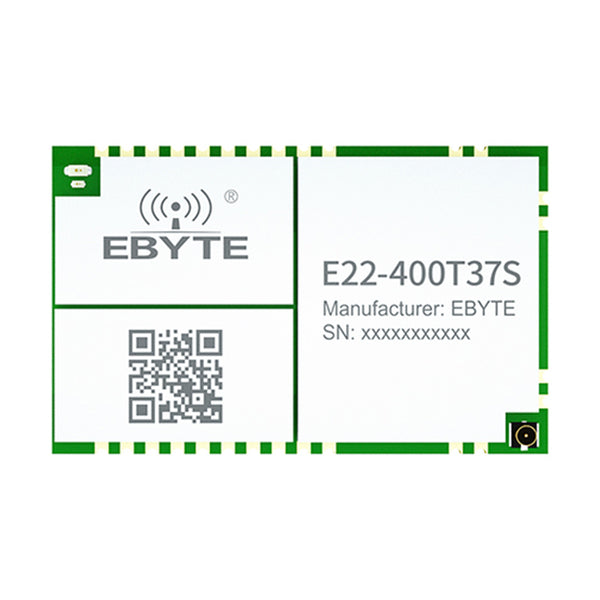 Ebyte E22-400T37S SX1262 433/470MHz 5W high power Relay networking LoRa wireless module