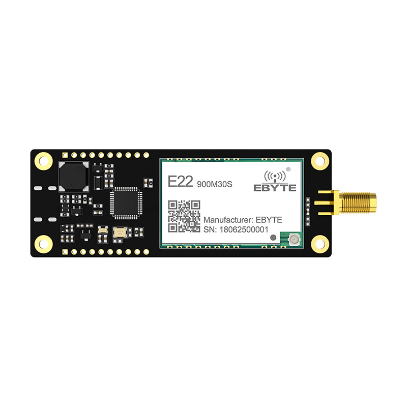 Ebyte E22-900MBH-SC Secondary Development long distance 868/915Mhz LORA Offline test evaluation kit RF transceiver