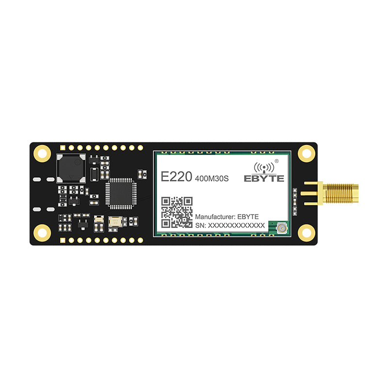 Ebyte E220-400MBH-SC Sub-1G LLCC68 chip E220-400M30S module Offline test evaluation kit Lora module development and test board