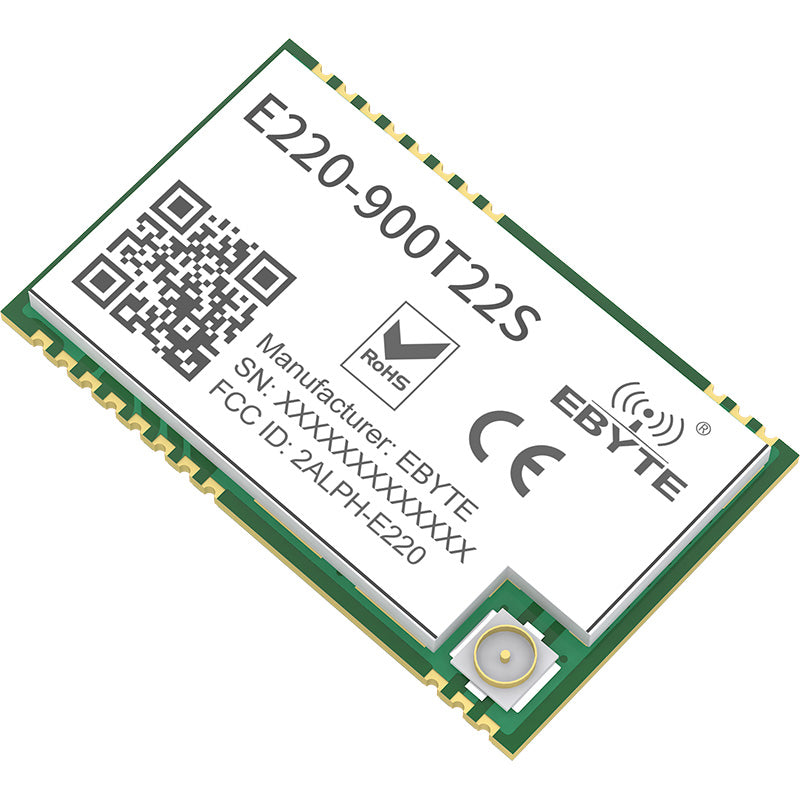 Ebyte LLCC68 LoRa Wireless Transmitter Receiver Module – LoRa Module ...